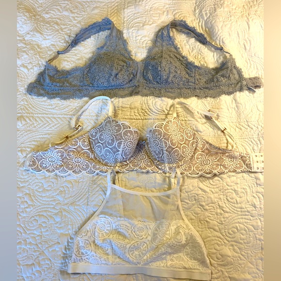 3/$25 Aerie bra and bralettes - Picture 1 of 15